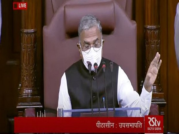 Disruption in Parliament adversely impacts life of common man, says Rajya Sabha Dy Chairman 