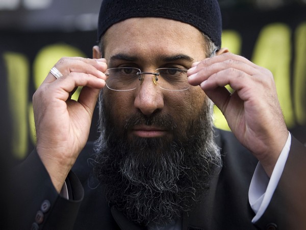 British-Pakistani Preacher Anjem Choudary Sentenced to Life for Directing Terrorist Organisation