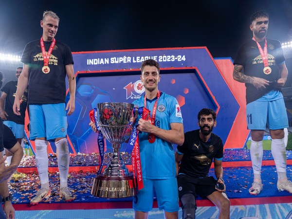 Mumbai City Extends Contract of Star Defender Thaer Krouma Until 2025