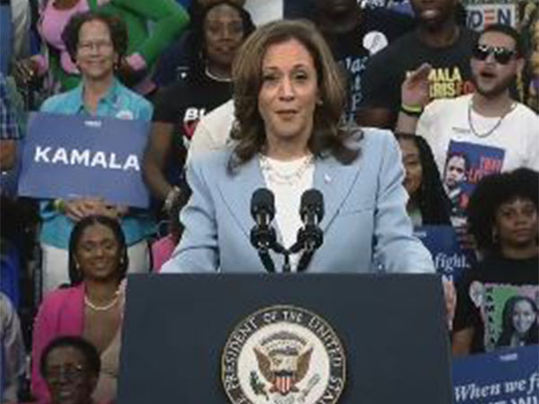 "If you got something to say, say it to my face": Kamala Harris challenges Donald Trump 