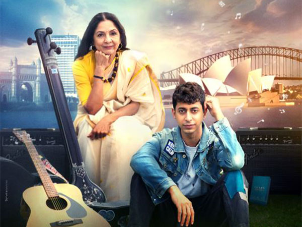 Neena Gupta and Mihir Ahuja Star in Upcoming Film 'Hindi-Vindi'