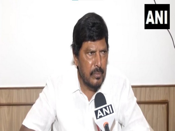 Ramdas Athawale Opposes Creamy Layer Criteria for SC/ST Reservation