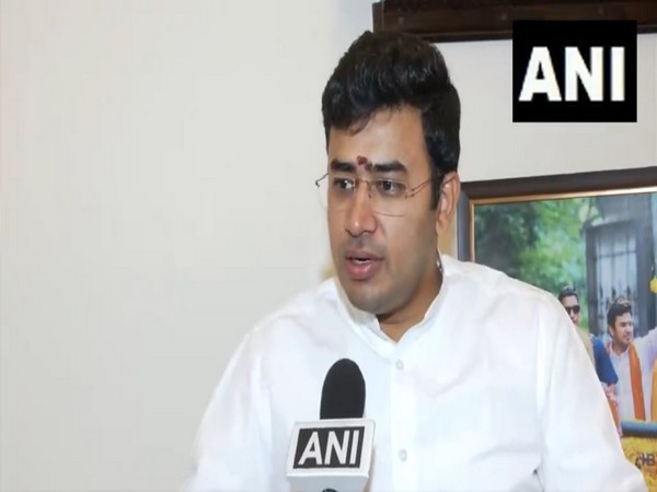 BJP's Tejasvi Surya Accuses Rahul Gandhi of Neglect Over Wayanad Landslides