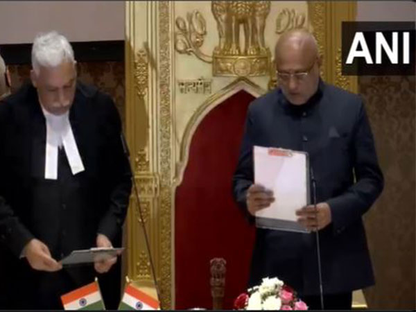 CP Radhakrishnan Takes Oath as Governor of Maharashtra