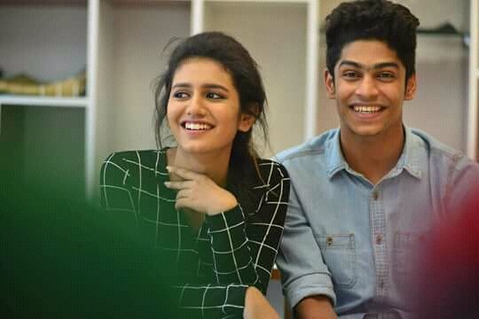 Winking queen Priya Prakash Warrier wanted to become part of 'Simmba'
