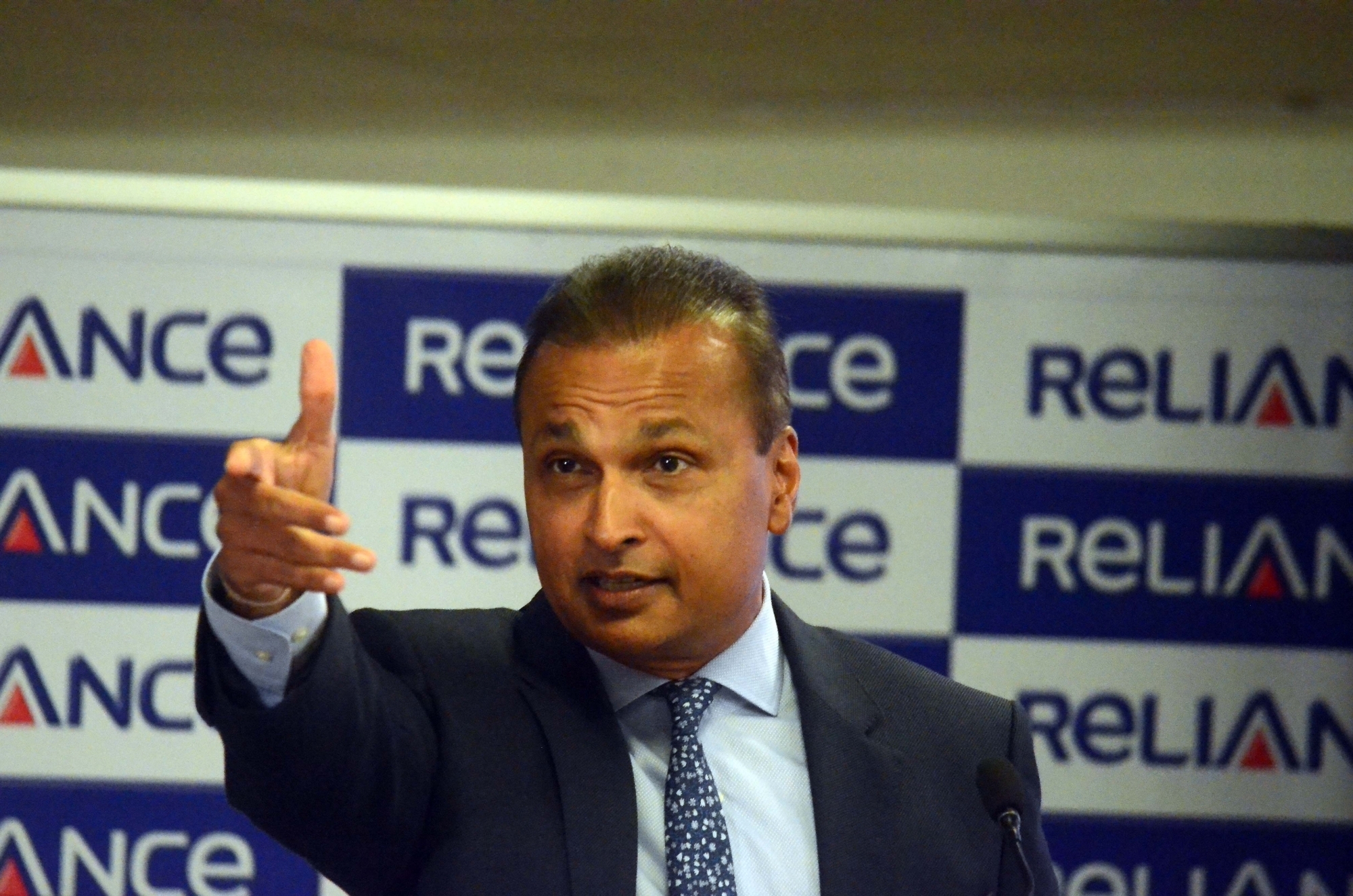 NCLAT reserves order on admission of contempt plea filed against Anil Ambani, other officials