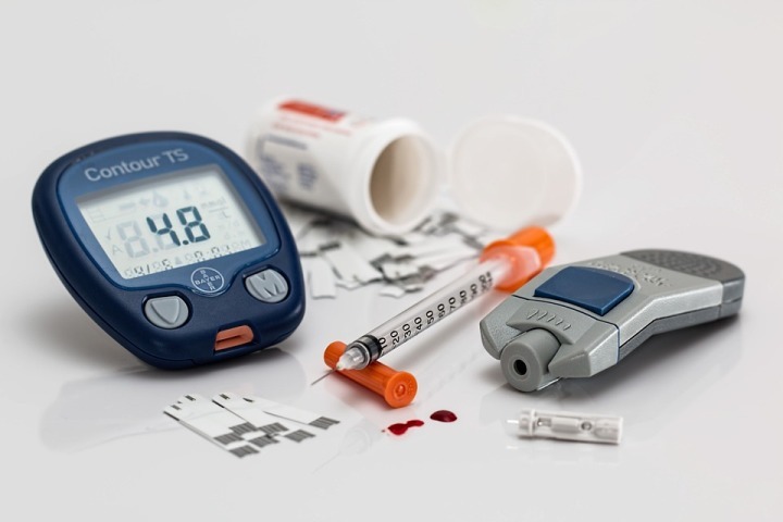 Study reveals, type-2 diabetes can be identified 20 years before diagnosis