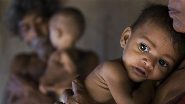 Above 40% of the world's stunted children live in India: Report