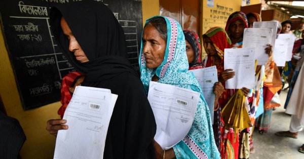 NRC: Names spelling correction process will be taken up later 