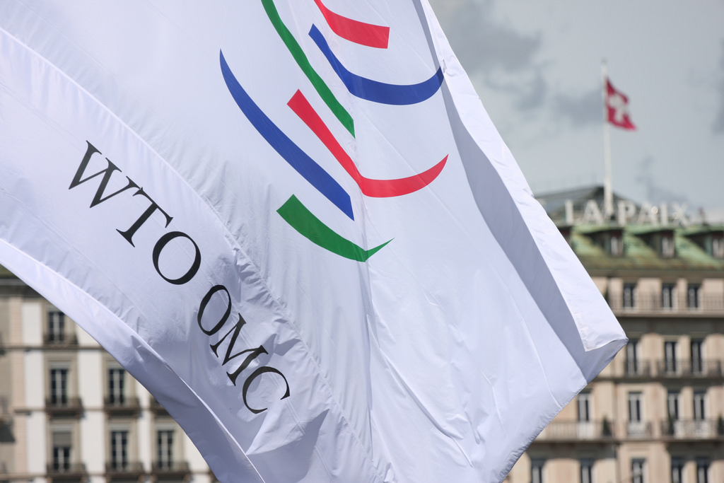 EU criticizes U.S. for "deep crisis" at WTO