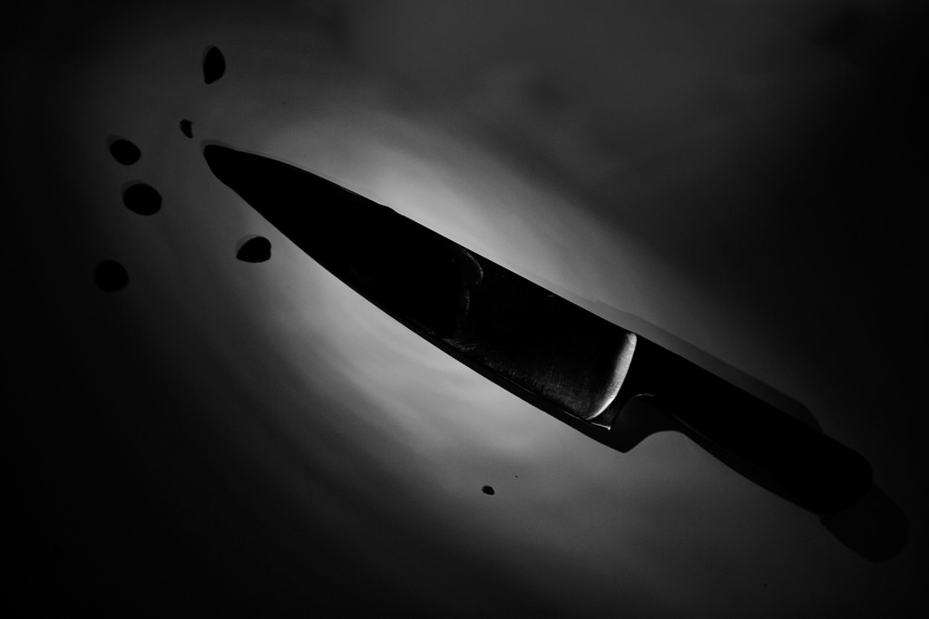 Britain's Asda removes single knives from shelves amid increasing attacks