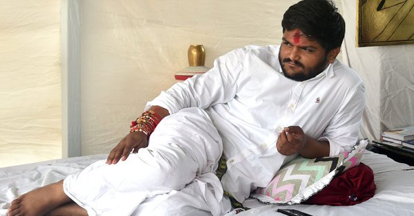 Best place for BJP in Rajasthan is in Opposition: Hardik