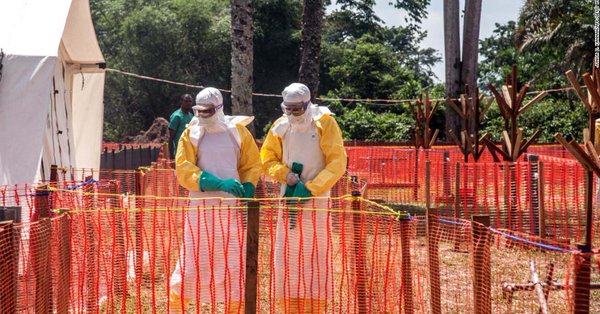 14 civilians killed in Congo Ebola zone by rebel attack