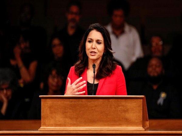 Tulsi Gabbard sues Hillary Clinton for defamation, seeks USD 50 mn over 'Russian asset' comment