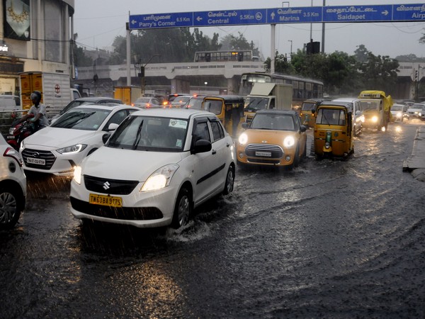 Upcoming powerful low pressure to give widespread rains over Delhi-NCR