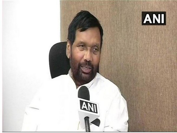 Paswan to meet state food ministers on Sep 3