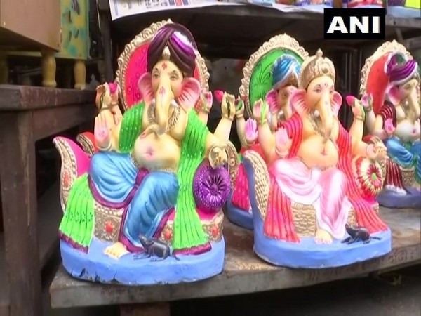 Rains fail to dampen Ganesh festival spirit in Goa