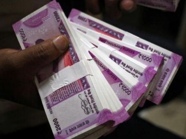 Chhattisgarh: Rs 50 lakh unaccounted cash seized from car