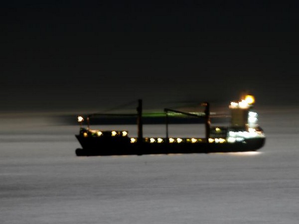 Released Iranian tanker heading towards Turkey's Iskenderun