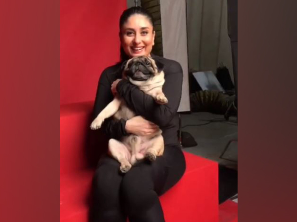Kareena Kapoor channels pet love in latest Instagram post