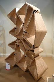Odd News Roundup: Thinking out of the box: Japanese artist makes life-like cardboard sculptures