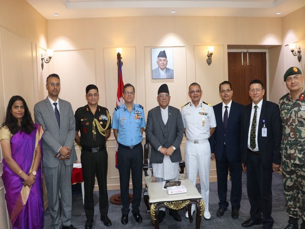 Delegation from India's National Defence College completes 5-day visit to Nepal 
