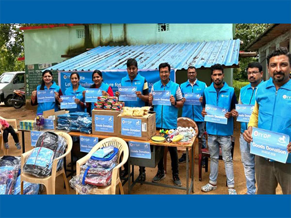 Charity Event Brightens Lives of Underprivileged Children in Odisha