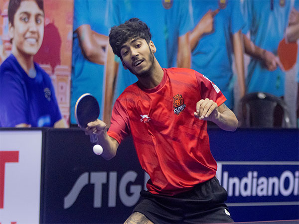 Thrilling Showdowns Await as Ultimate Table Tennis 2024 Heats Up