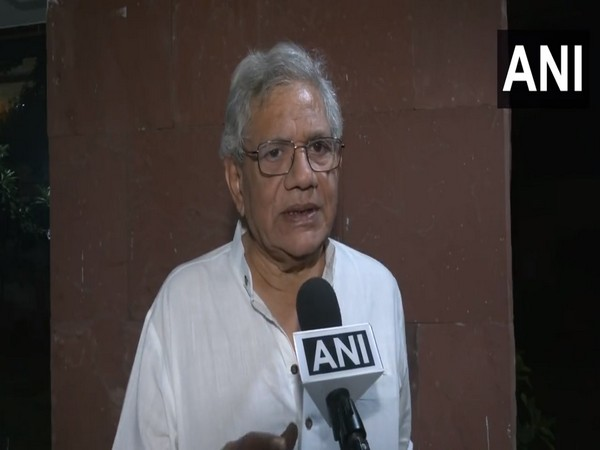 CPI(M) Leader Sitaram Yechury Under Treatment for Respiratory Infection at AIIMS