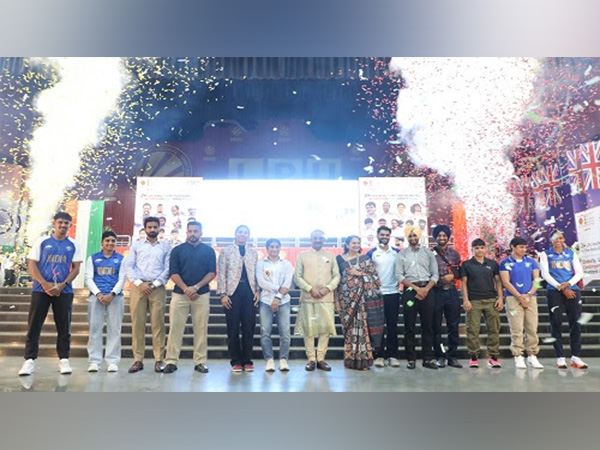 LPU Celebrates Olympians with Rs 2.5 Crore in Cash Prizes