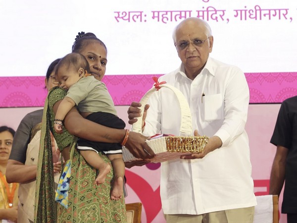 Gujarat CM Bhupendra Patel Launches 7th National Nutrition Month with Vision for Healthier India by 2047