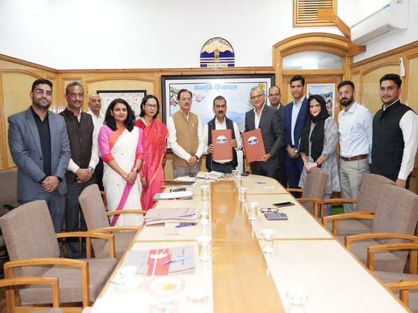 Himachal Pradesh Government Collaborates with Dubai's EFS for Global Youth Placements