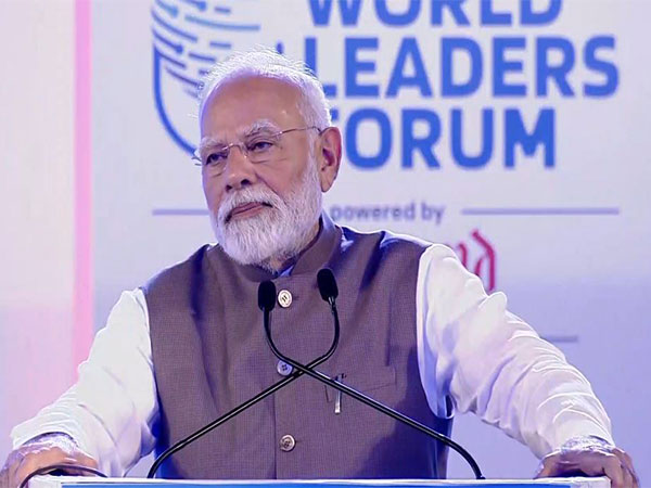 PM Modi Champions Global South and Inclusive Growth at ET World Leaders Forum