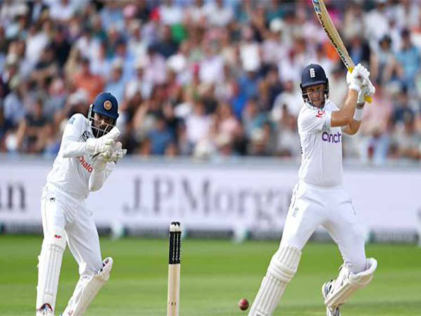 Joe Root Breaks Record with 34th Test Century as England Dominate Sri Lanka