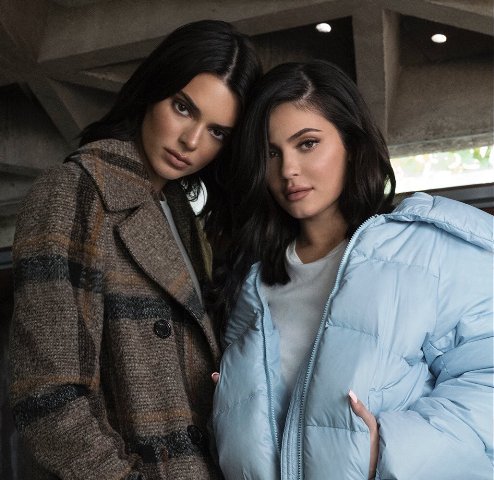 Reality TV stars Kendall, Kylie launch affordable accessory line