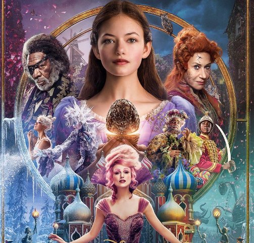Entertainment News Roundup: Disney tells different 'Nutcracker' story on big screen, Geoffrey Rush