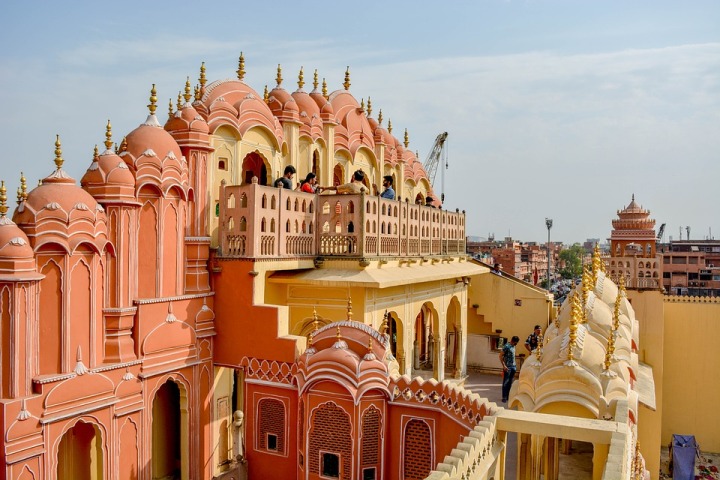Jaipur has all reasons to mark its presence among World Heritage sites: INTACH chief