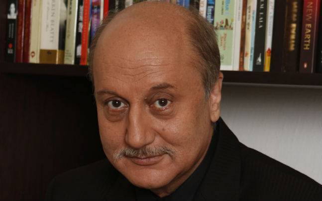 Anupam Kher resigns as FTII chief, cites international assignments