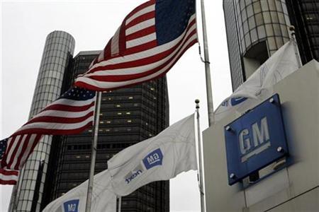 UPDATE 4-GM sees strong full year, profit races past expectations