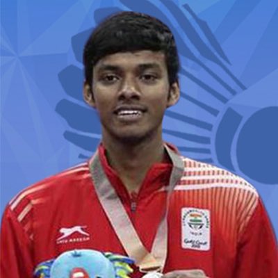 Badminton: Chirag Shetty wants to crack top 15, win super 300 title in 2019