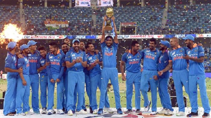 Bowling coach Bharath Arun says, India plays 60 pct more cricket than other teams