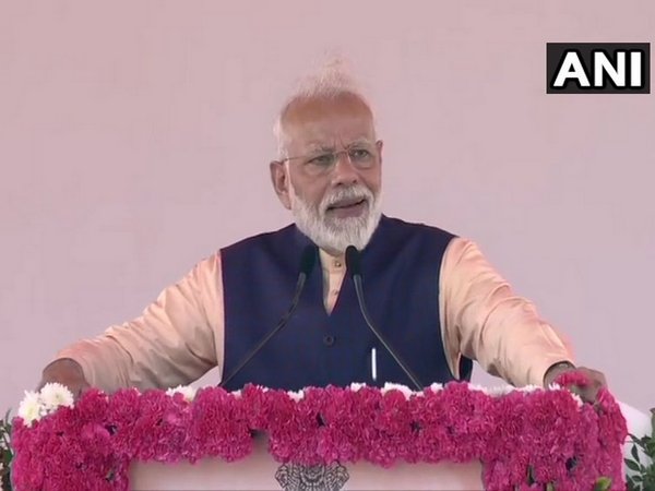 Unity in diversity our pride; Art 370 acted as wall in J&K: PM