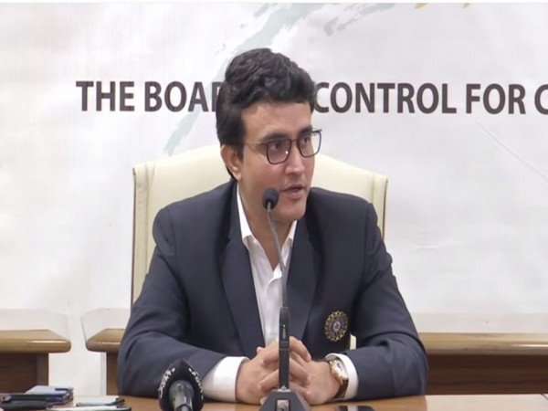 Ganguly says playing under pressure tougher than BCCI president's job
