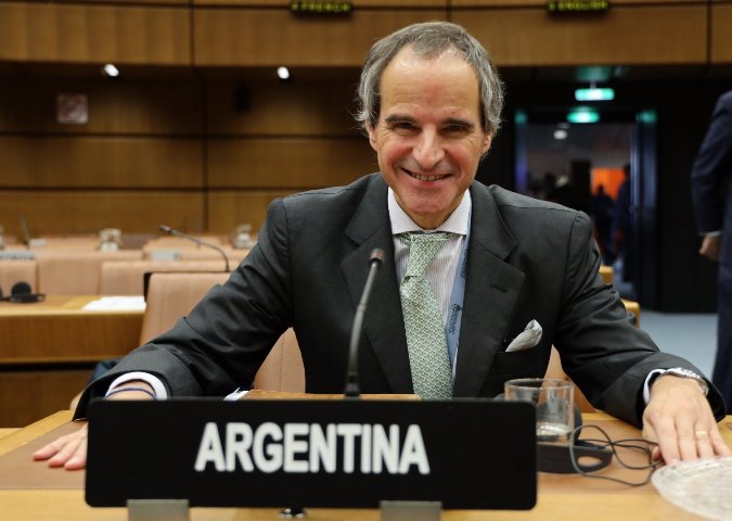 Rafael Grossi set to take office as Director-General of UN nuclear agency 