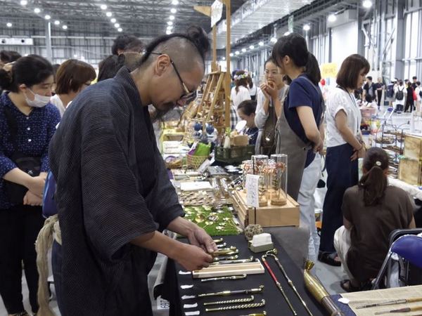 Japan organises Design Festa art festival