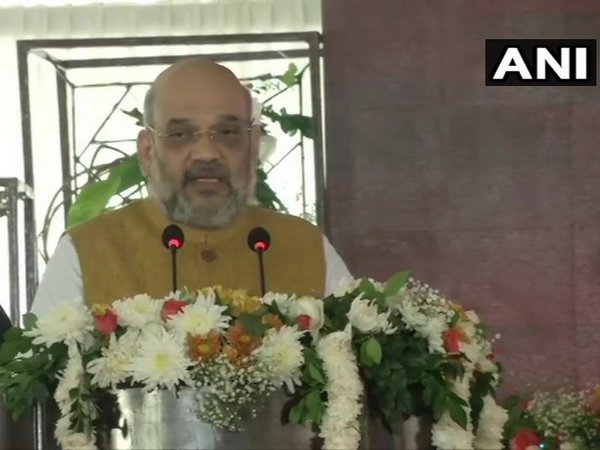 Amit Shah urges polices officials to deal with public problems with sensitivity