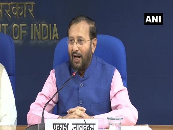 Javadekar to use e-vehicles for travel from Friday   