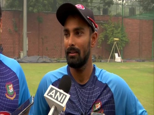 It's okay to play without Shakib: Liton Das ahead of 1st T20I against India