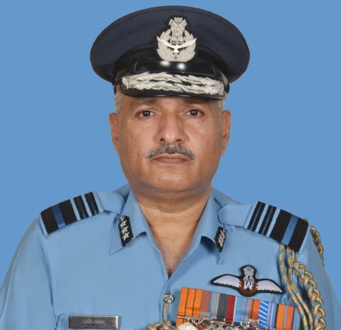 Air Marshal Raghunath Nambiar hangs his uniform after 38 years of career 