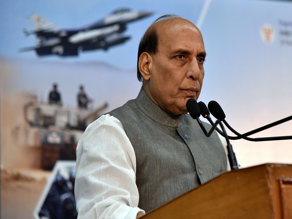 Looking forward to advancing India's association with SCO members: Rajnath Singh